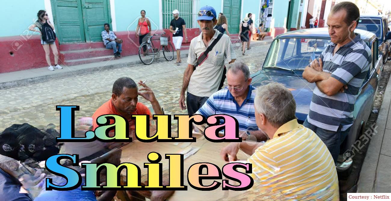 Watch Free  Laura Smiles Full Movie Online