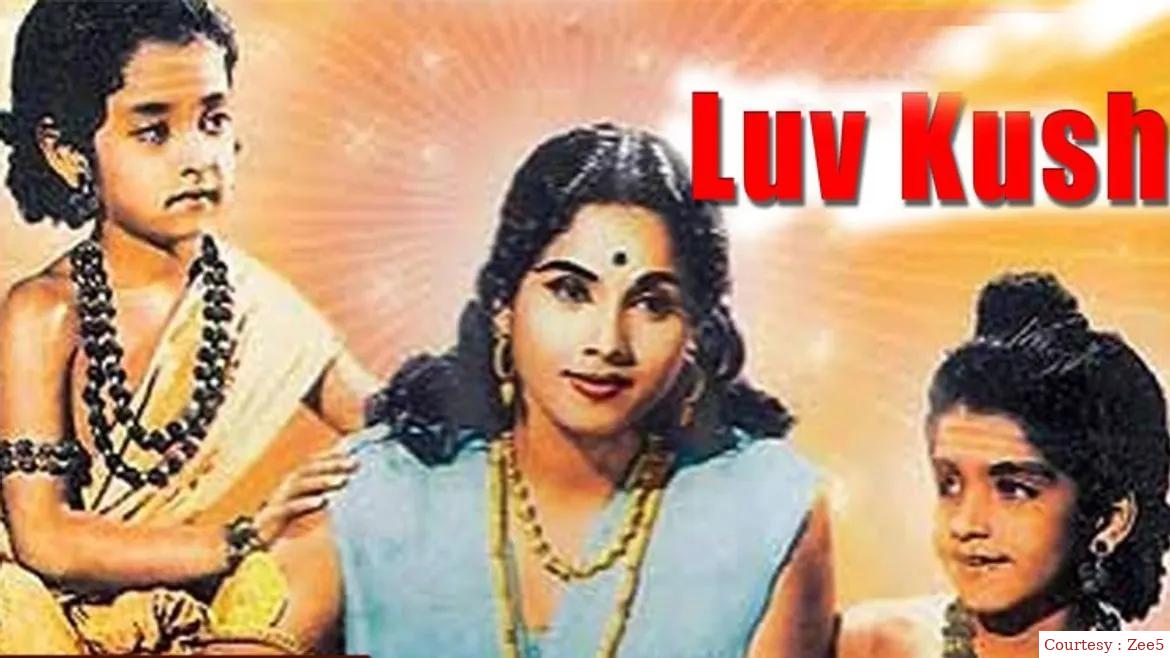 Watch Free  Lav Kush Full Movie Online