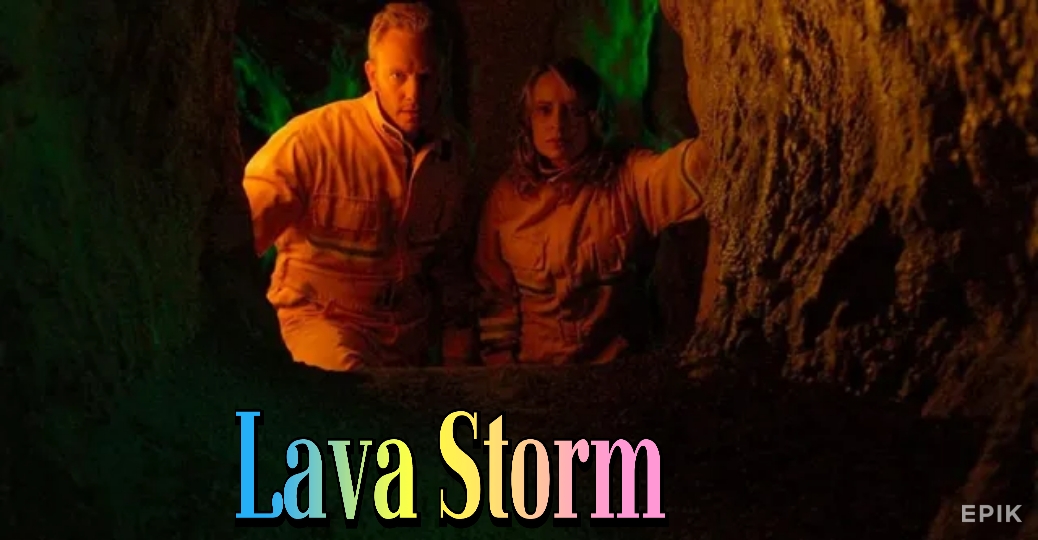 Lava Storm