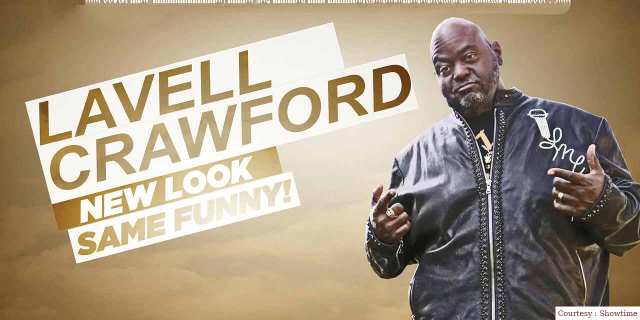 Watch Free  Lavell Crawford: New Look, Same Funny! Full Movie Online