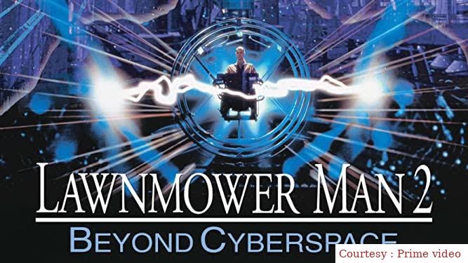 Lawnmower Man 2: Beyond Cyberspace