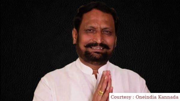 Laxman Savadi joins Congress