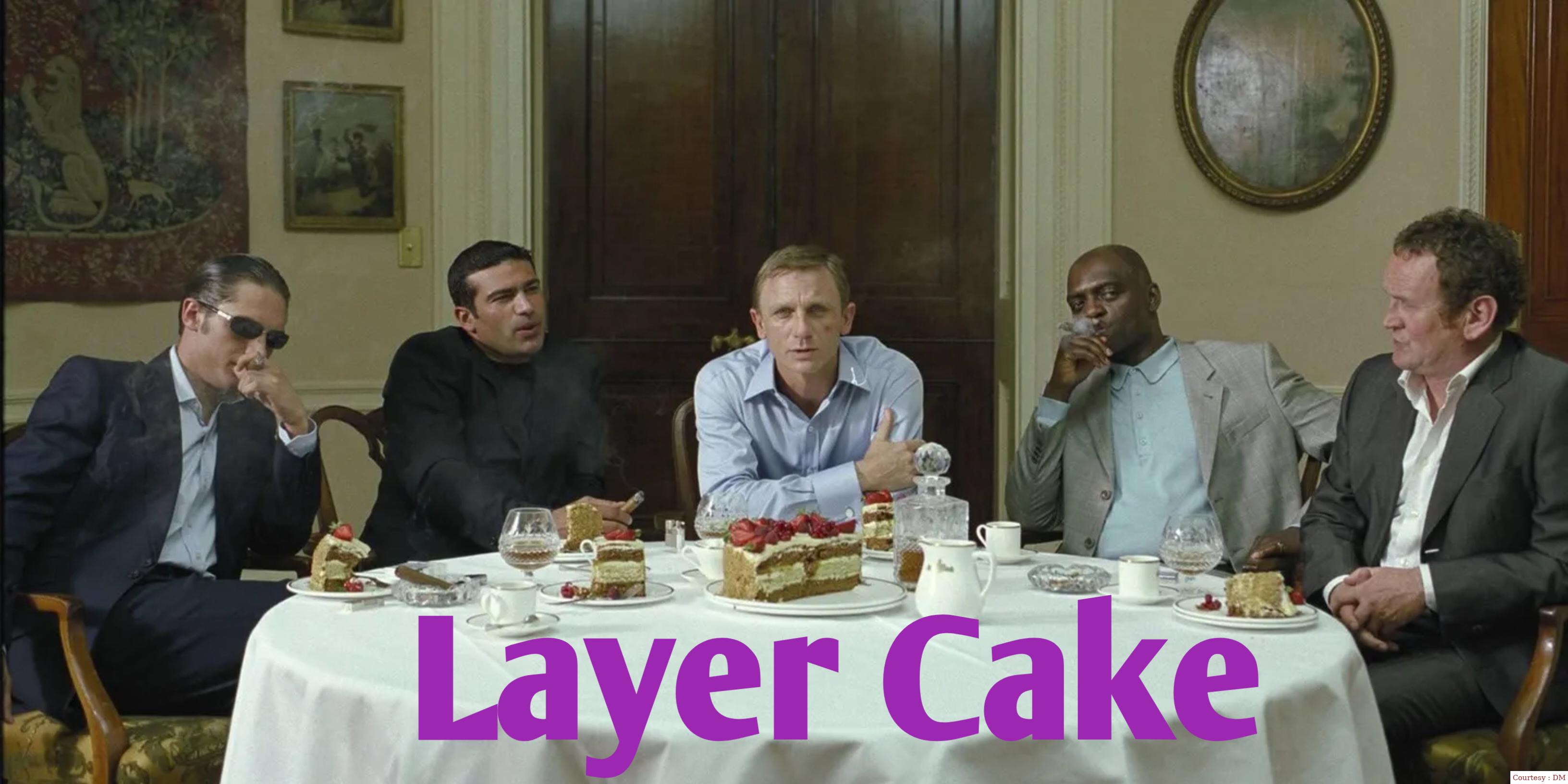 Watch Free  Layer Cake Full Movie Online