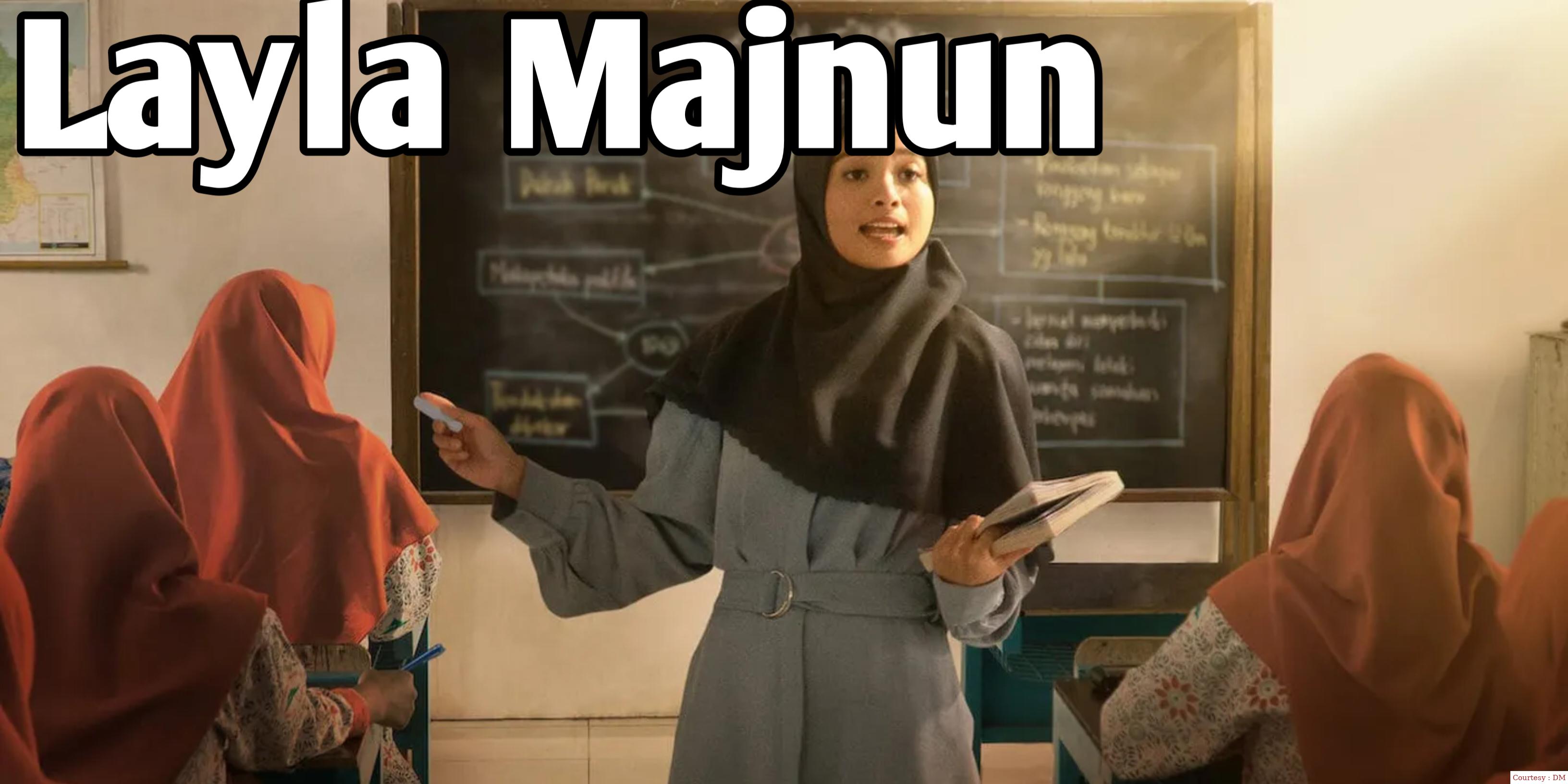 Watch Free  Layla Majnun Full Movie Online