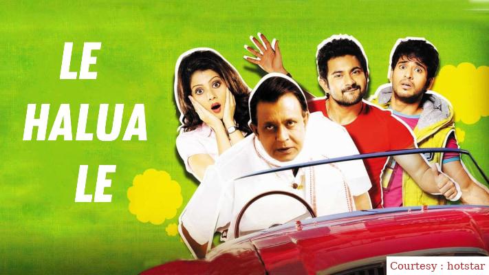 Watch Free  Le Halua Le Full Movie Online