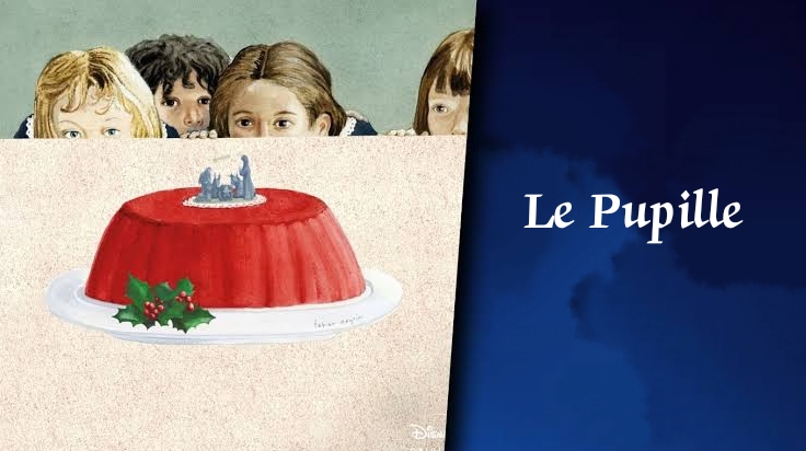 Le Pupille