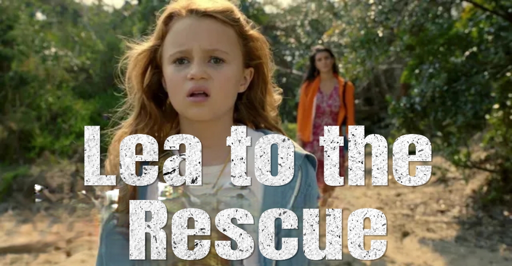 Watch Free  Lea to the Rescue Full Movie Online