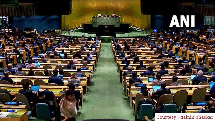 Leaders around the world will participate in the General Assembly of the United Nations to discuss development and climate change.