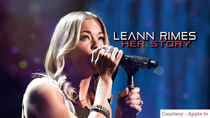 Leann Rimes: Her Story