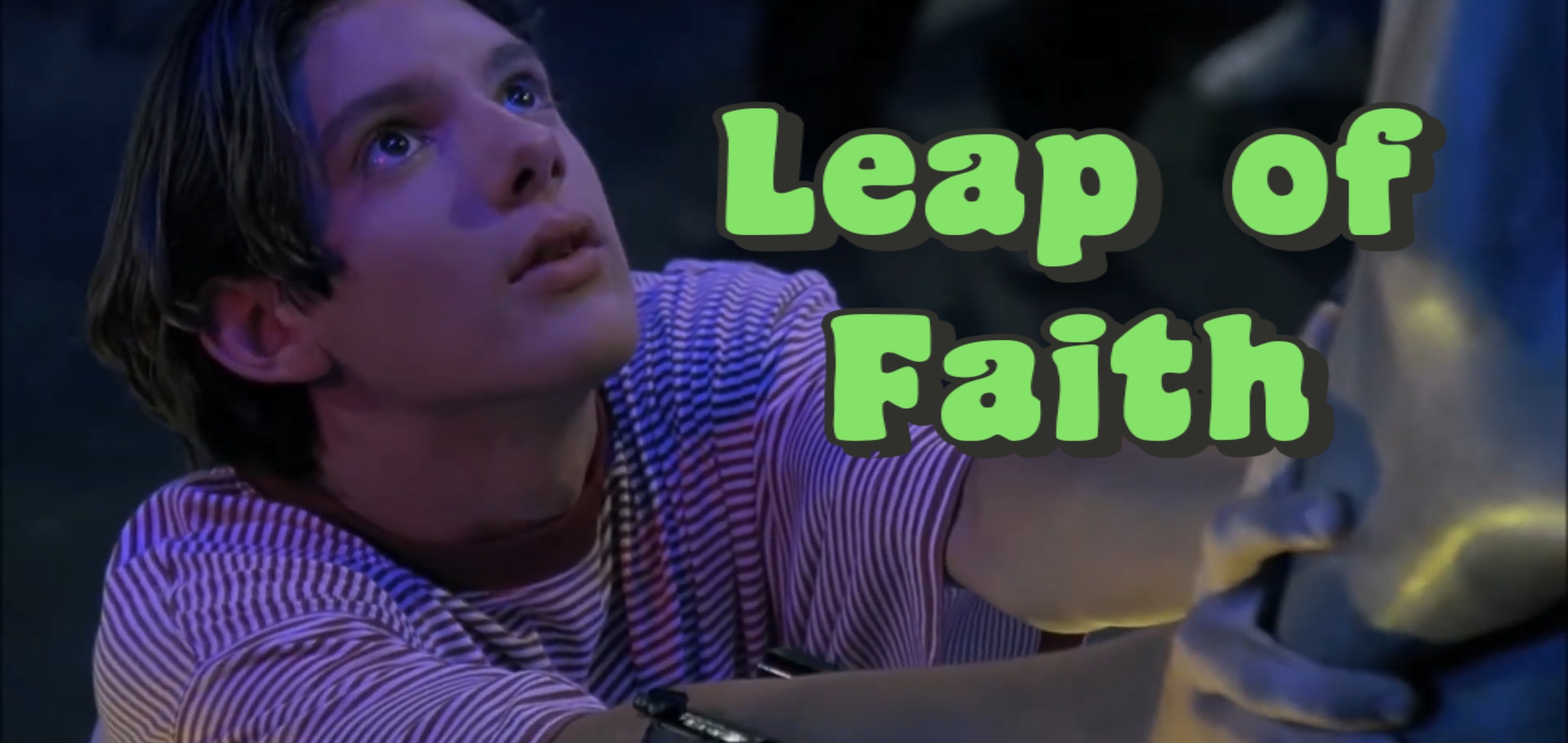 Leap of Faith