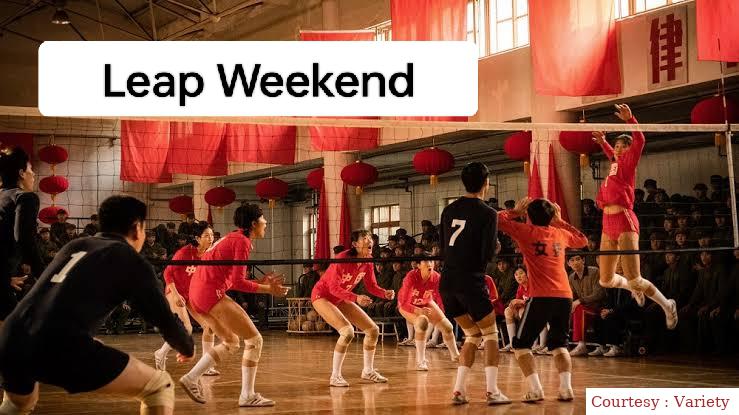 Watch Free  Leap Weekend Full Movie Online