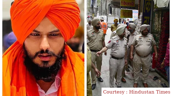 Leave Punjab police cops canceled till Baishakhi 