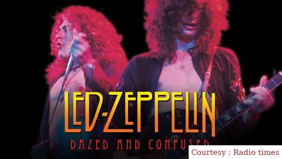 Led Zeppelin: Dazed & Confused