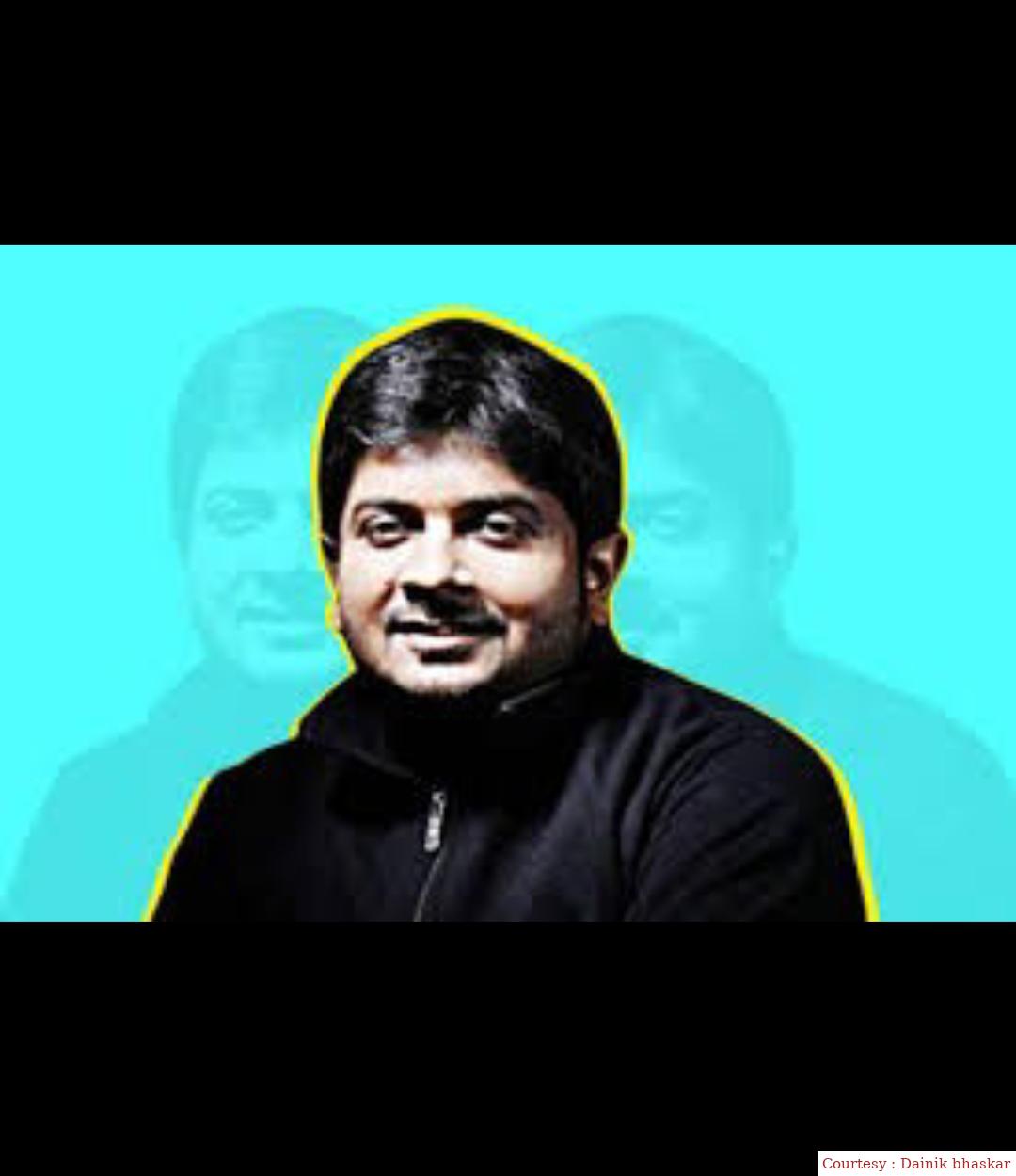 Left a job from IIT, a 100 million turnover made from a laundry company