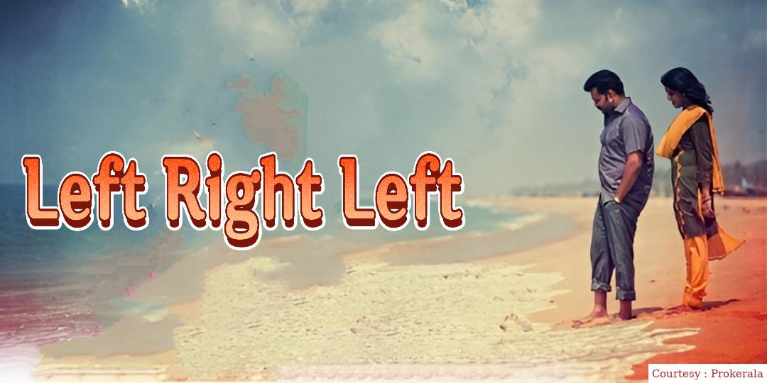 Left Right Left