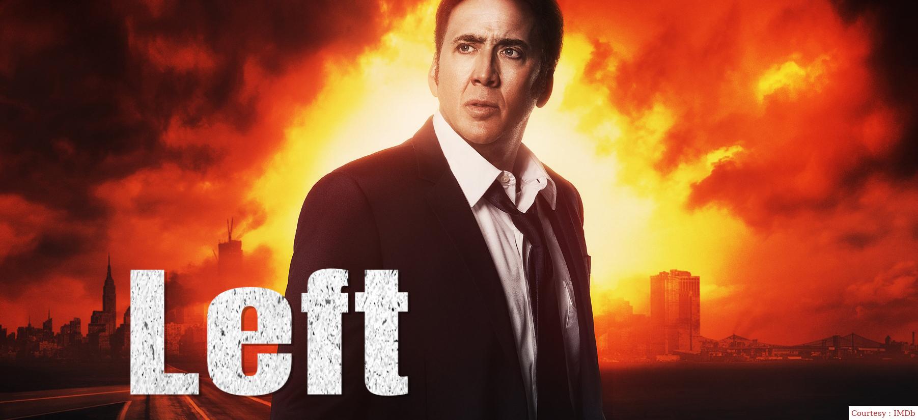 Watch Free  Left Full Movie Online