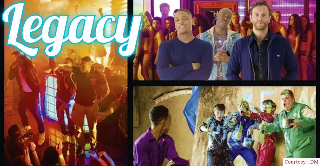 Watch Free  Legacy Full Movie Online