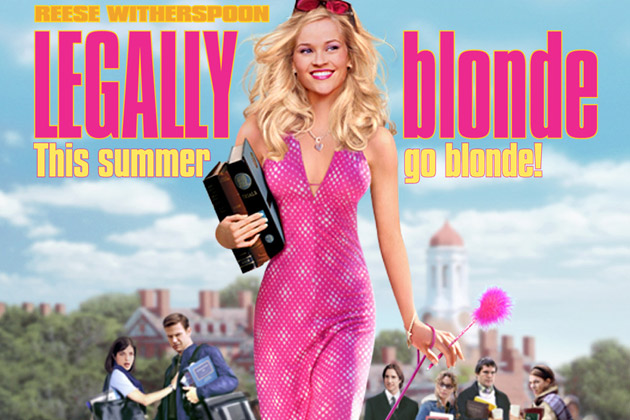 Legally Blonde