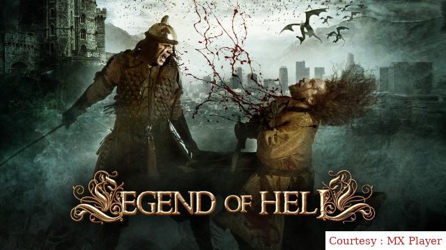 Watch Free  Legend of Hell Full Movie Online