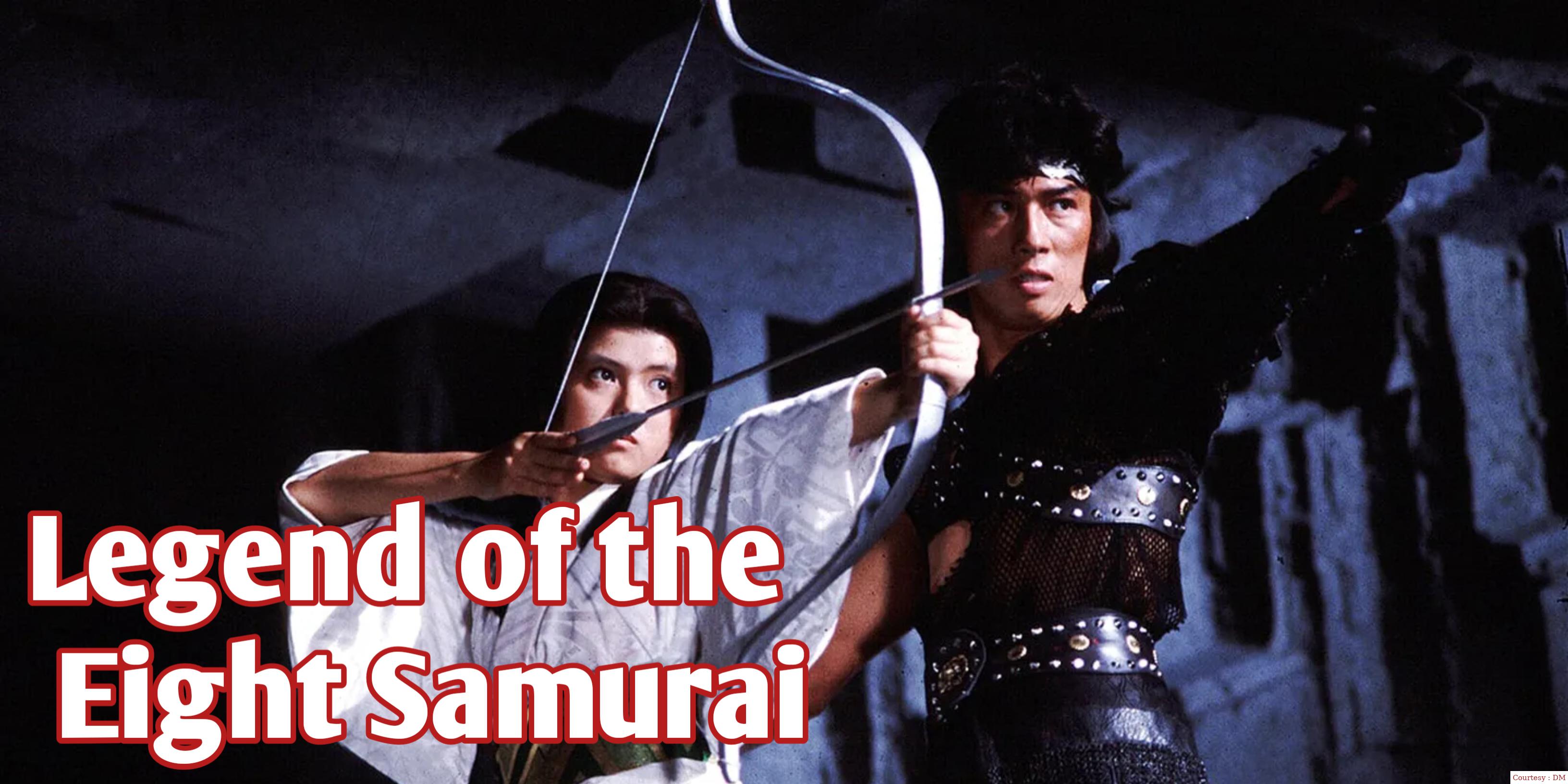 Watch Free  Legend of the Eight Samurai Full Movie Online