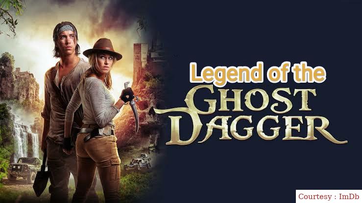 Legend of the Ghost Dagger