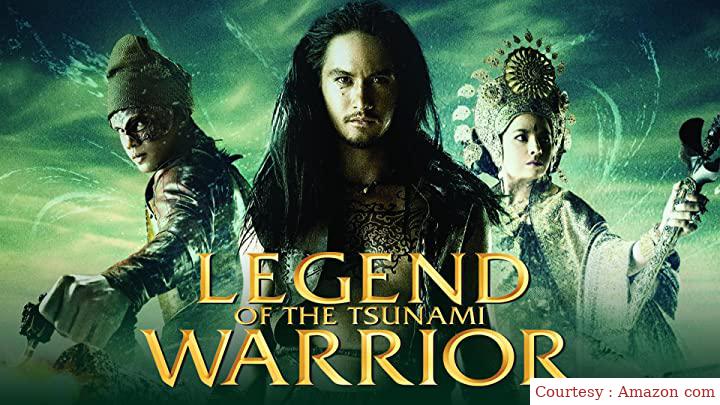 Watch Free  Legend of the Tsunami Warrior Full Movie Online