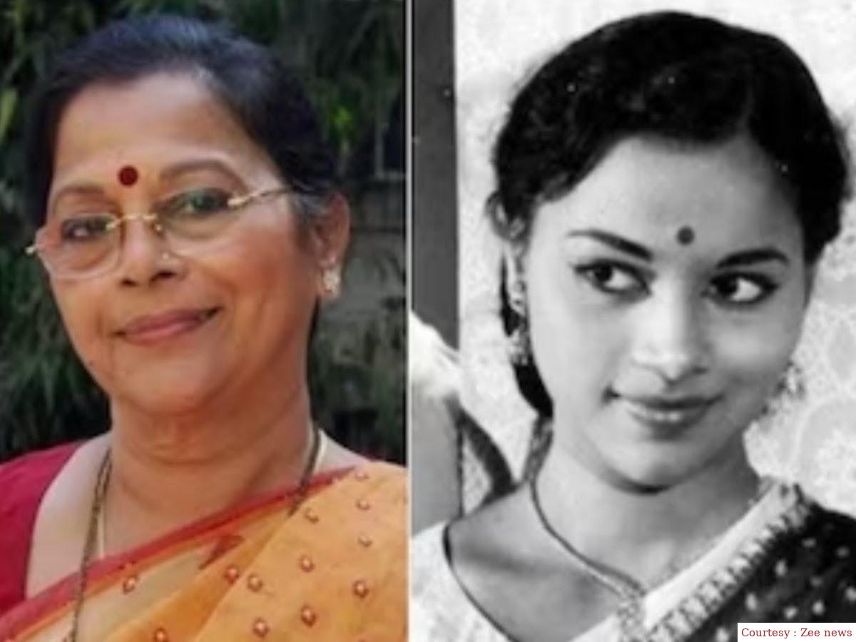 Legendary actress Seema Dev of Hindi and Marathi films dies