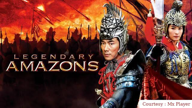 Legendary Amazons
