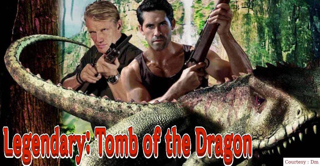 Legendary: Tomb of the Dragon 