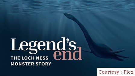Legend's End-The Loch Ness Monster Story 