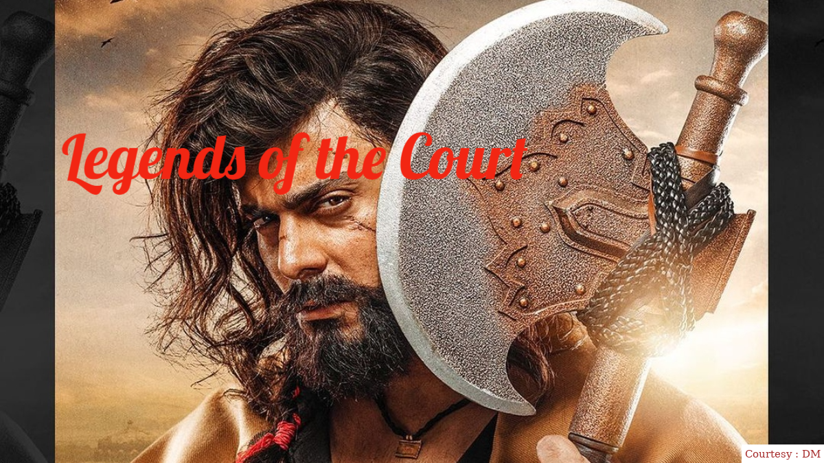 Watch Free  Legends of the Court Full Movie Online