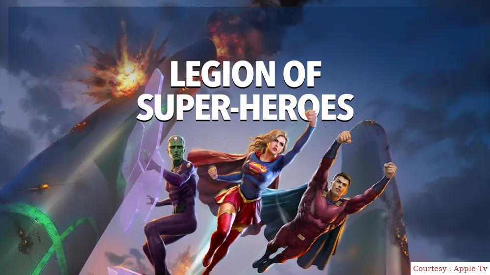 Legion of Super-Heroes 