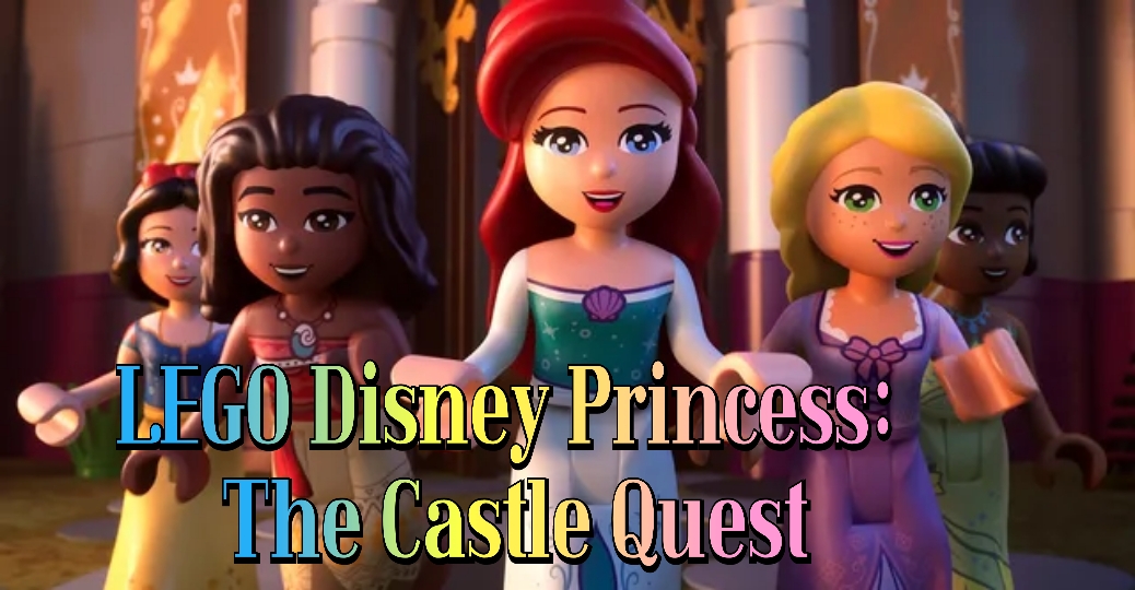 Watch Free LEGO Disney Princess: The Castle Quest Full Movie Online