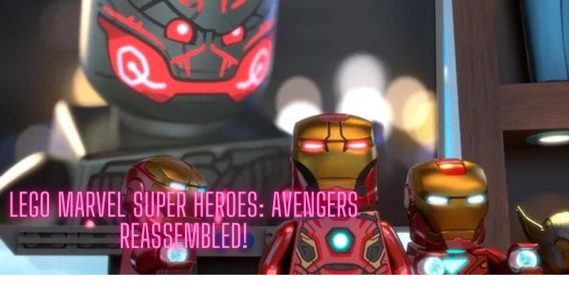 Watch Free  LEGO Marvel Super Heroes: Avengers Reassembled! Full Movie Online