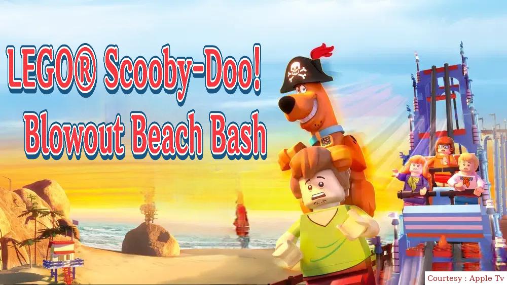 LEGO® Scooby-Doo! Blowout Beach Bash 