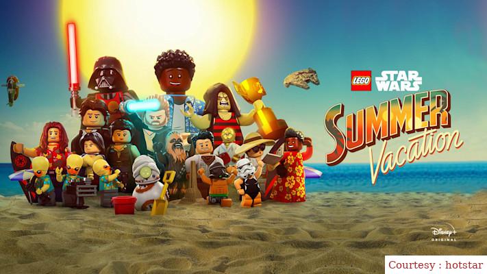 LEGO Star Wars Summer Vacation