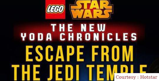 Watch Free  LEGO Star Wars: The New Yoda Chronicles - Escape from the Jedi Temple Full Movie Online