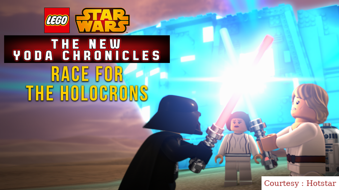 Watch Free  LEGO Star Wars: The New Yoda Chronicles - Raid on Coruscant Full Movie Online