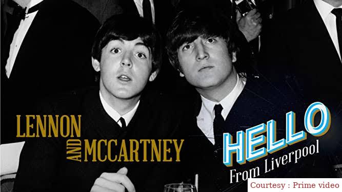 Lennon & McCartney: Hello from Liverpool