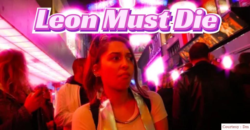 Leon Must Die 
