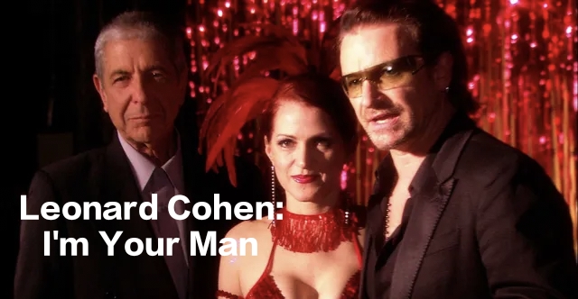 Leonard Cohen: I'm Your Man