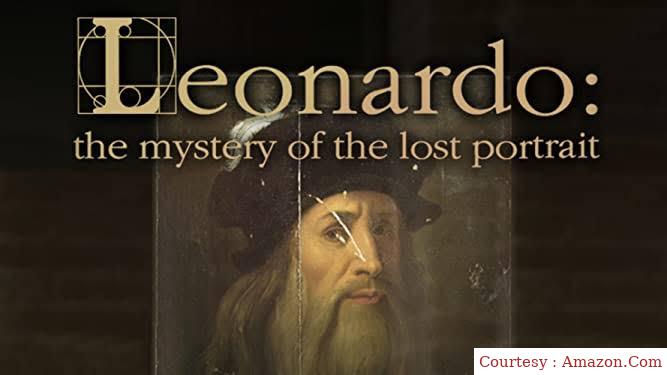 Watch Free  Leonardo: The Mystery of the Lost Portrait Full Movie Online