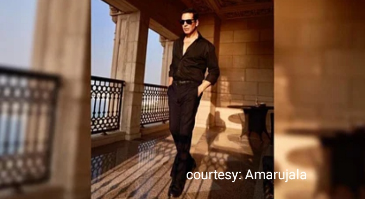 Leopard attacked Akshay Kumars makeup main.