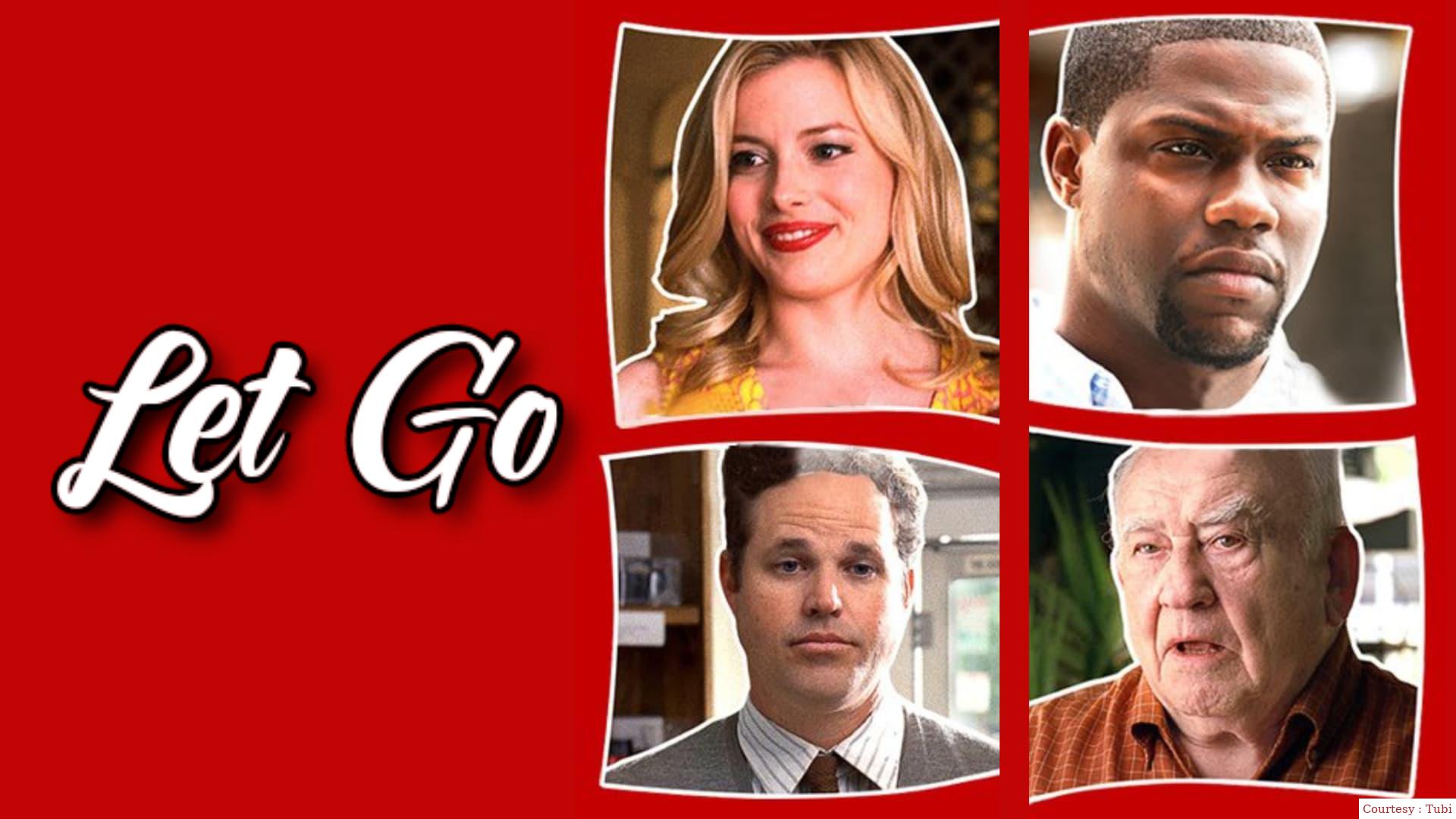 Watch Free  Let Go Full Movie Online