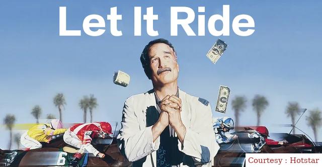Watch Free  Let It Ride Full Movie Online