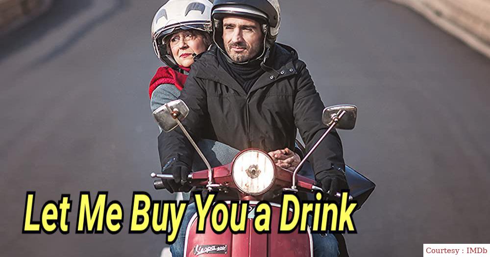 Let Me Buy You a Drink