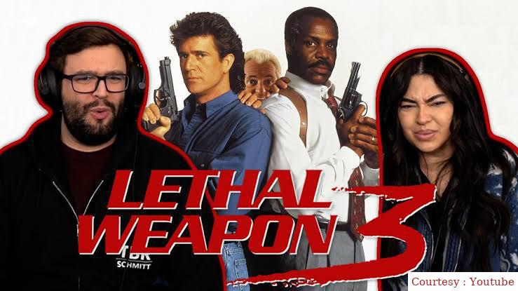 Lethal Weapon 3