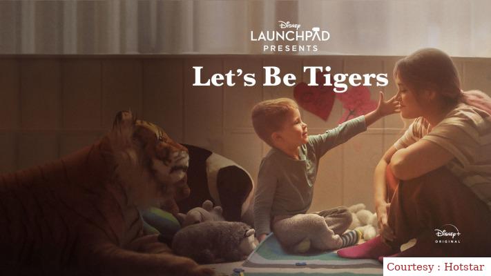 Watch Free  Let's Be Tigers Full Movie Online