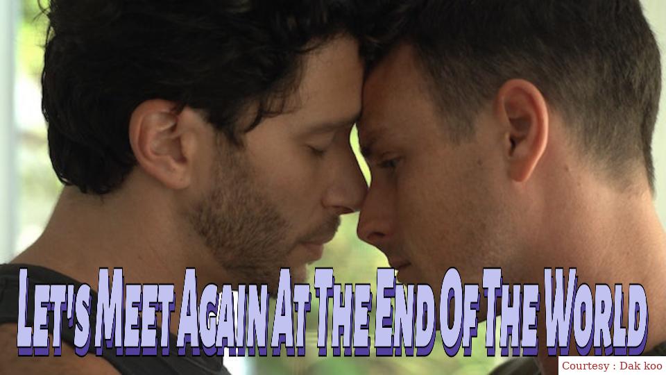 Watch Free  Let's Meet Again at the End of the World Full Movie Online