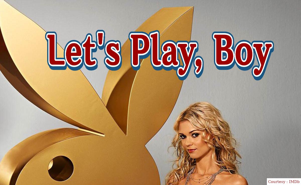 Let's Play, Boy 